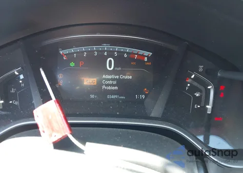 2022 Honda Cr-V Awd Ex из США, поврежденный, VIN 2HKRW2H52NH611255